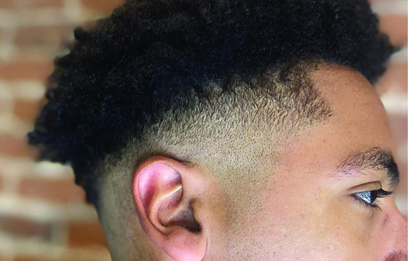 Barbering Services